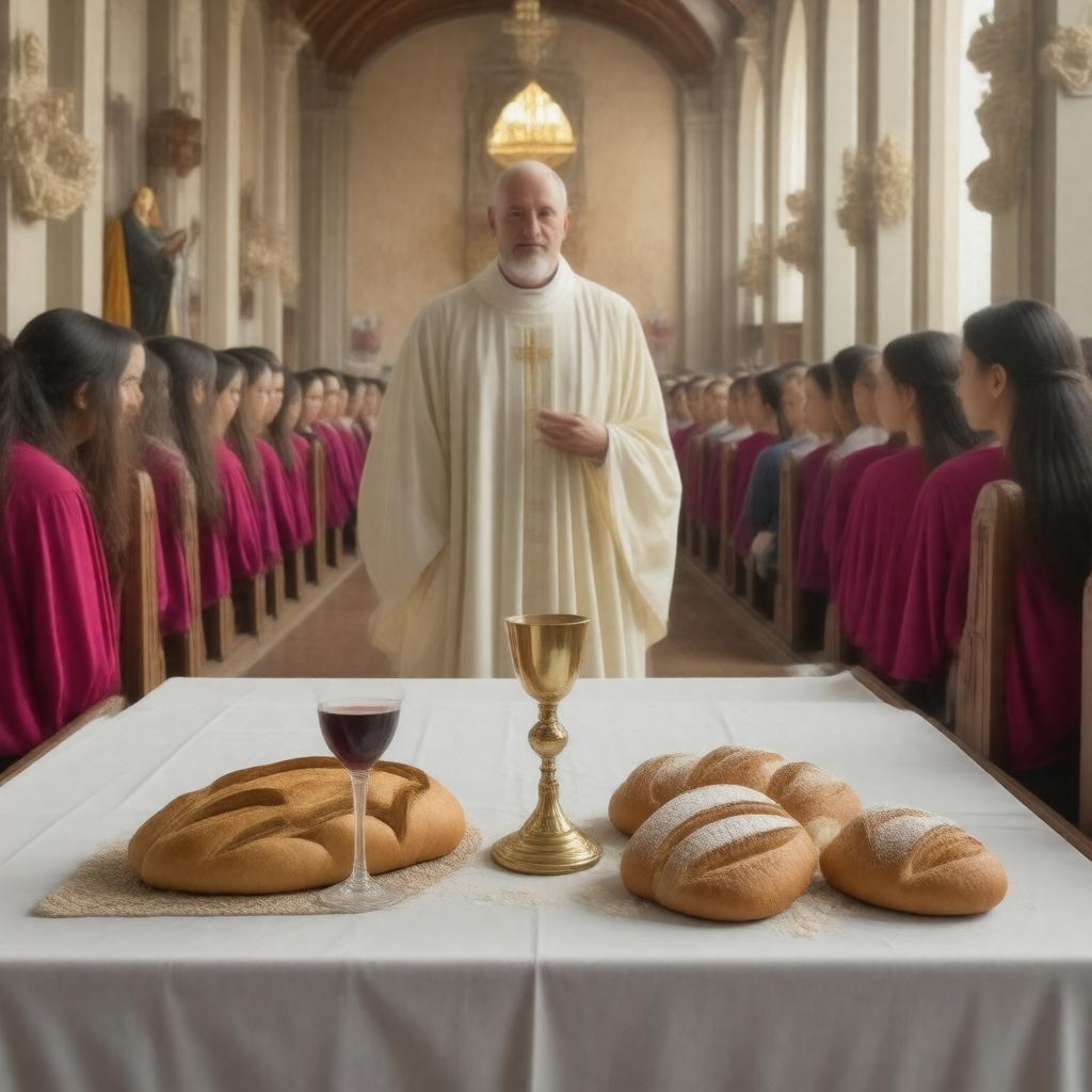 Holy Communion
